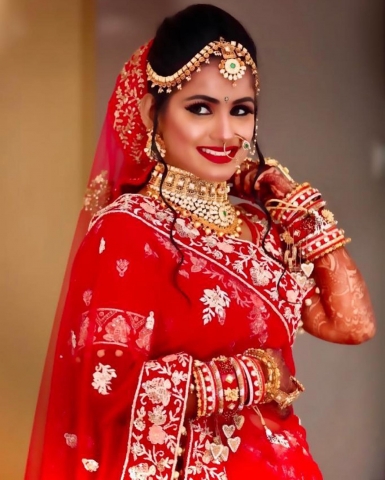 Ranjana Mystic Makeups