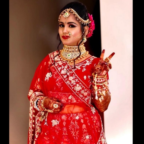 Ranjana Mystic Makeups