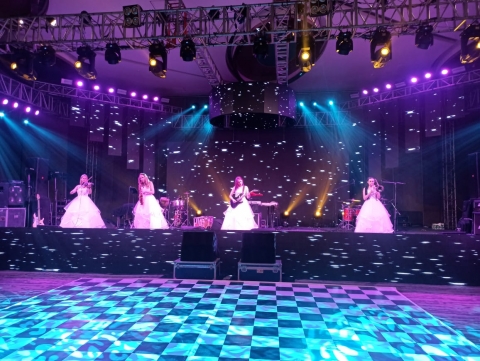 1DERS Events and Solutions