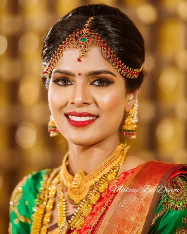 Makeup Artist Divya