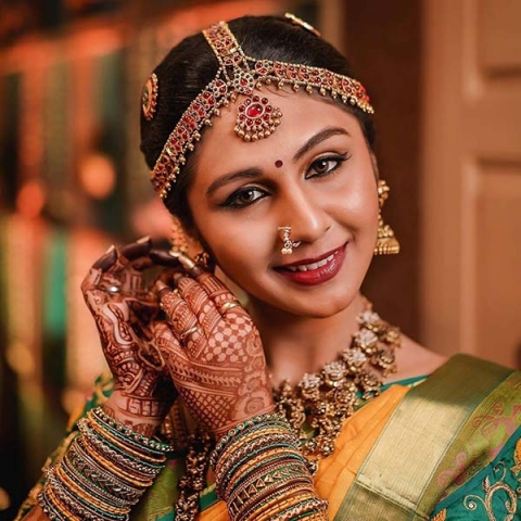 Shabas Makeup Artist