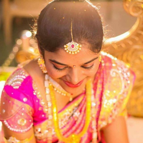 Sangee Bridal Makeup