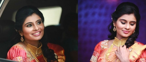 Makeup Artist Sureshkuma