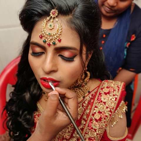 Makeup Arun