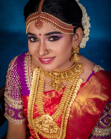 Angels Blush Lavanya Eugine Br