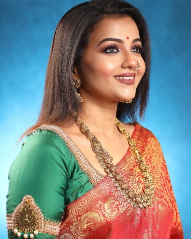 Angels Blush Lavanya Eugine Br