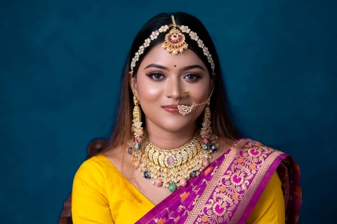 Angels Blush Lavanya Eugine Br