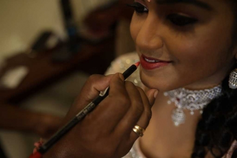 Bridal Makeup Artist Vijay