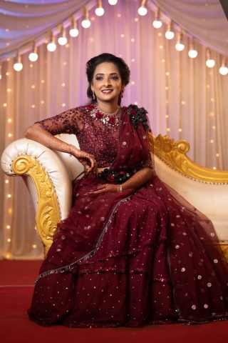 Bridal Makeup Artist Vijay