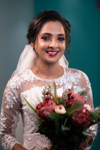 Bridal Makeup Artist Vijay