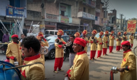Great Prakash Band