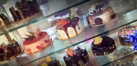 Chocolate Temptation