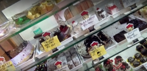 Chocolate Temptation