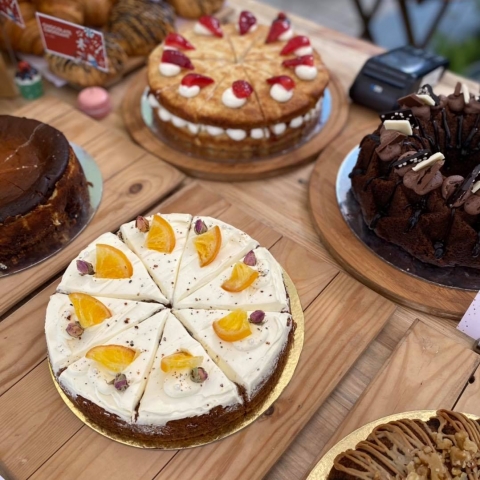 Baked Love by Vatsala