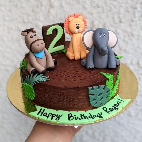 Baked Love by Vatsala