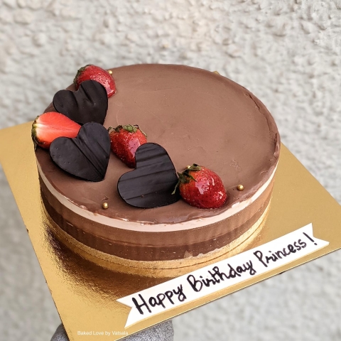 Baked Love by Vatsala