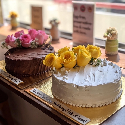 Baked Love by Vatsala