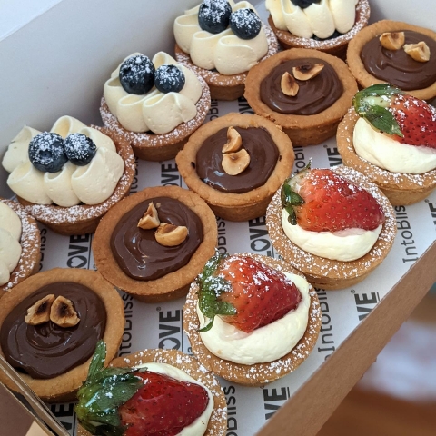 Baked Love by Vatsala