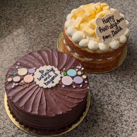 Baked Love by Vatsala