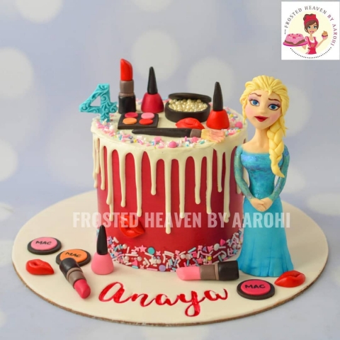 Frosted Heaven by Aarohi