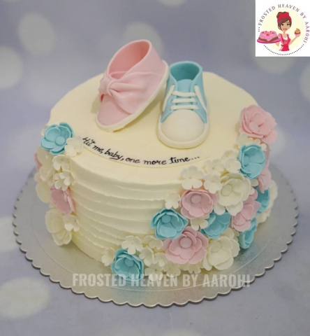 Frosted Heaven by Aarohi