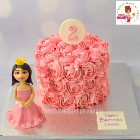 Frosted Heaven by Aarohi