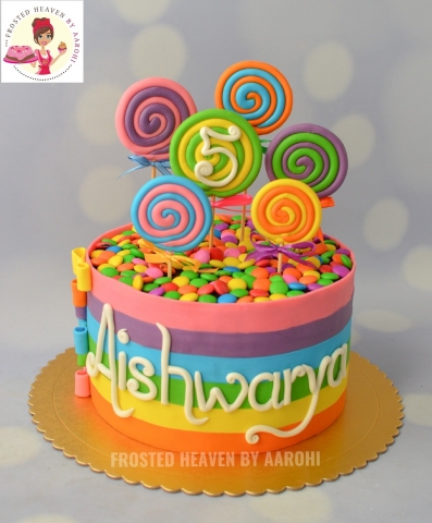 Frosted Heaven by Aarohi