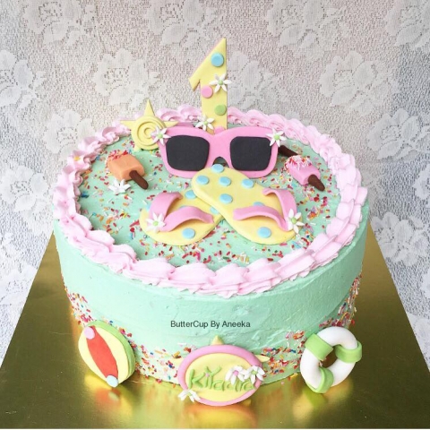 Butter Cup By Aneeka