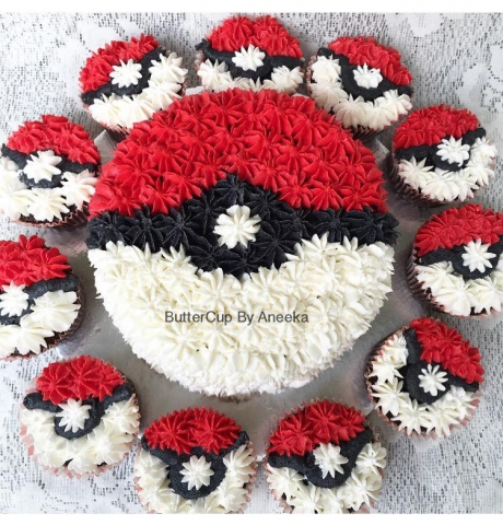 Butter Cup By Aneeka