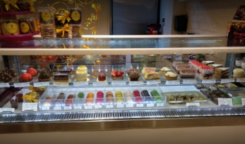 Sugarama Patisserie