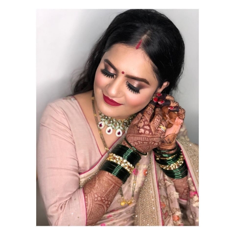 MakeupbyNitika1