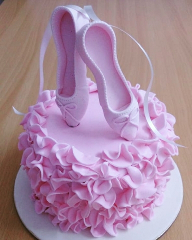 Deepika Khaitan Cakes