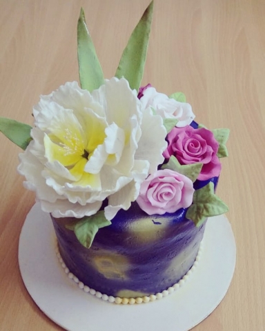 Deepika Khaitan Cakes