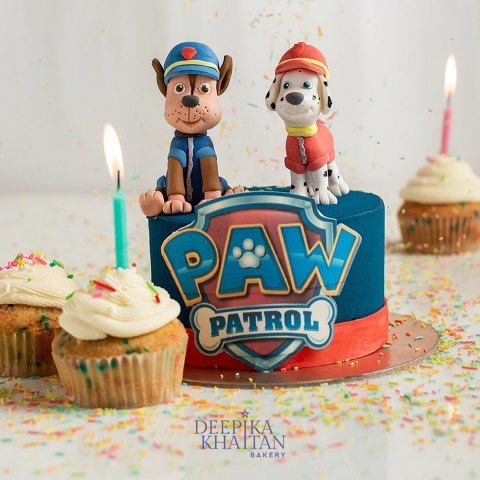 Deepika Khaitan Cakes