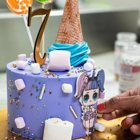 Deepika Khaitan Cakes