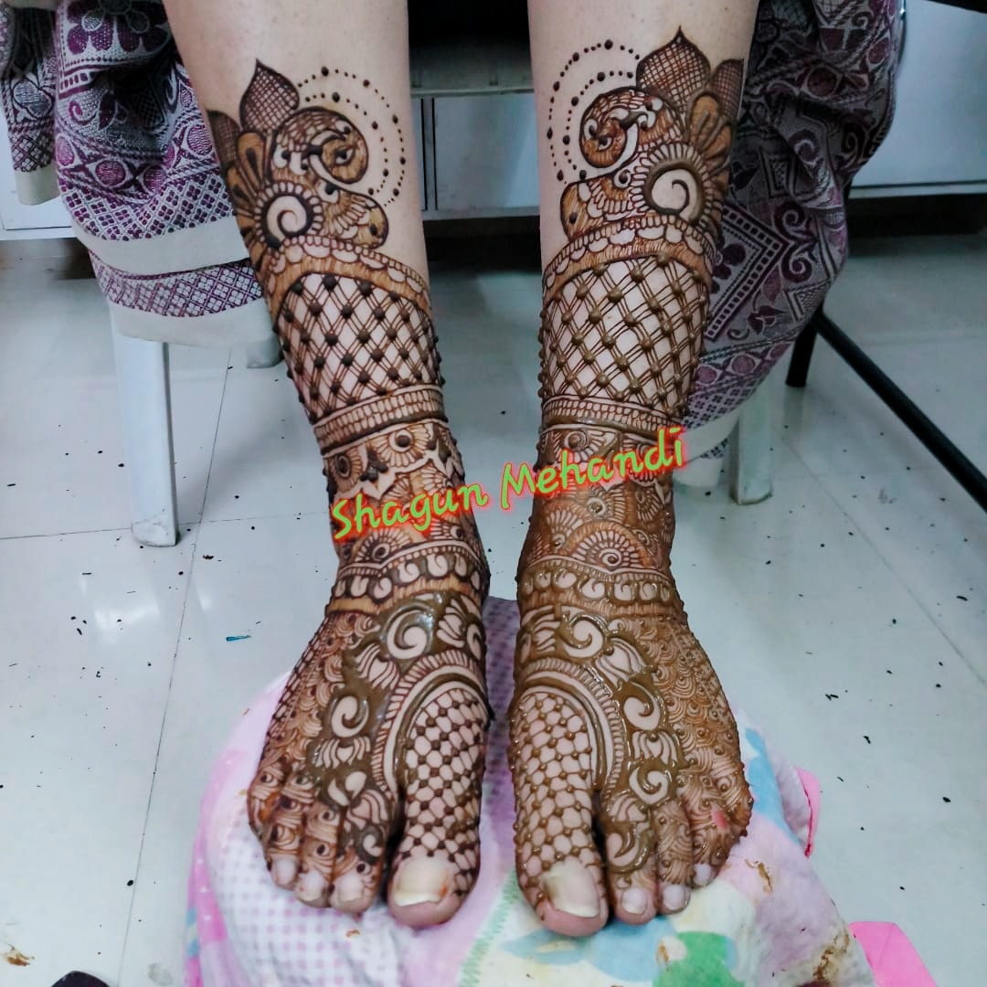 Shagun Mehandi Arts