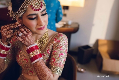 Afreens Hair and Makeup1