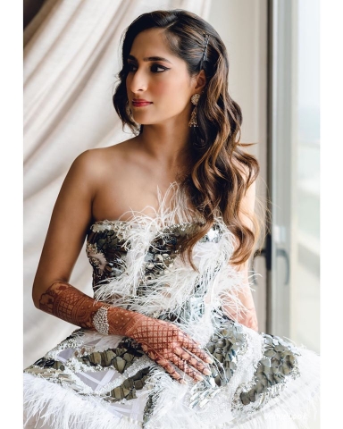 Afreens Hair and Makeup1