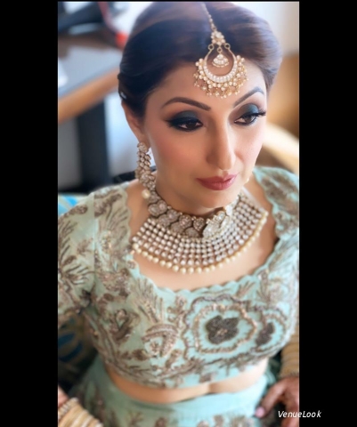 Afreens Hair and Makeup1