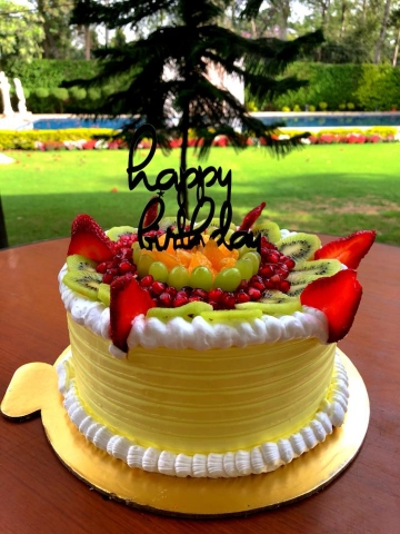 Cake Studio By Meena Relan