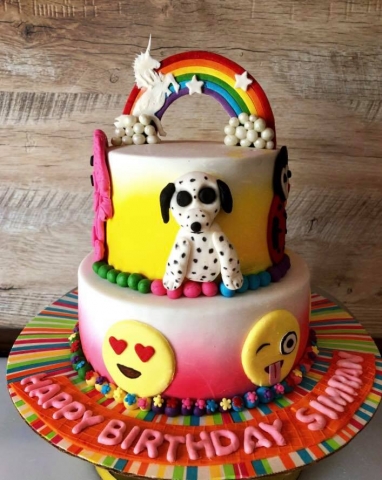 Cake Studio By Meena Relan