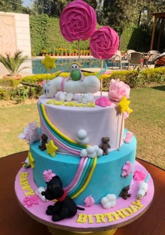 Cake Studio By Meena Relan