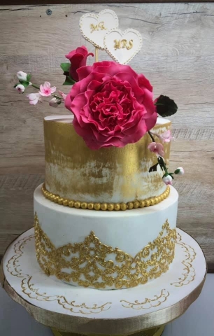 Cake Studio By Meena Relan