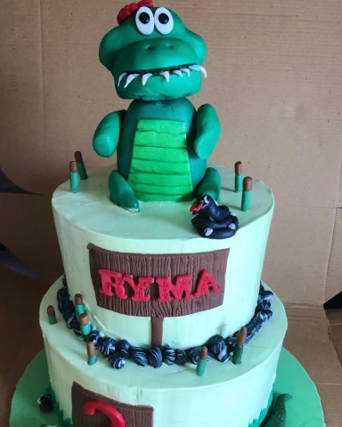 Cake Studio By Meena Relan