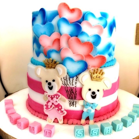 Cake Studio By Meena Relan