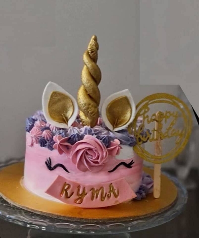 Cake Studio By Meena Relan