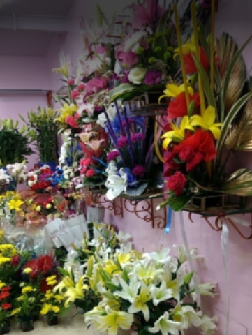 Khushbu Flower Centre