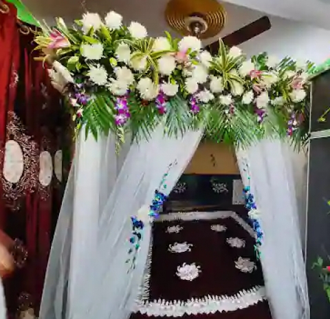 Praveen Flowers Arrangements