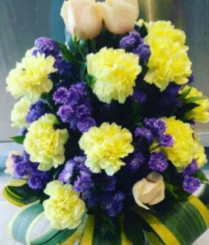 Praveen Flowers Arrangements