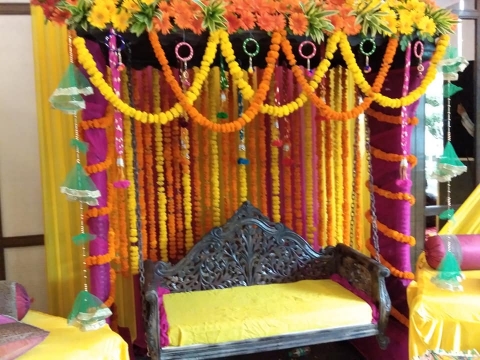 Ajju Flower Decorater